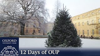 12 Days of OUP | Oxford Academic