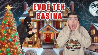 Efekan'ın Maceraları 16.Bölüm - Yılbaşında Evde Tek Başına! CANLI YAYIN