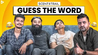 GAME ON! GUESS THE WORD FT. Aadarsh Mishra, Kshitiz KC, Alan Jung Thapa \u0026 Utsab Sapkota