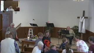 Midway Mennonite Church: May 12, 2024