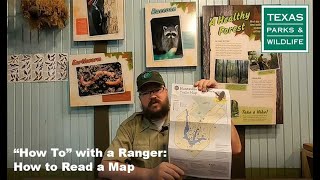 Huntsville SP | How To: Part 1 - How to Read a Map