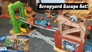 scrapyard escape set