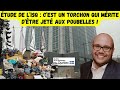 Étude de l’isq c’est un torchon qui mérite d’être jeté aux poubelles