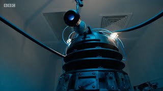 The Doctor Meets Rusty | Into the Dalek | Doctor Who