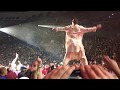 Imagine Dragons Radioactive live 2017