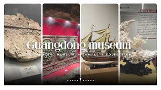 Guangdong museum , Guangzhou China | famous museum in china #museum #chinavlog