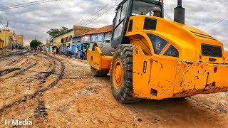 Dhismaha wadada idaacada oo dhamaad ku Dhaw Hargeisa Somaliland