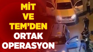 İran İstihbaratına Çalışan 14 Kişi MİT Operasyonu ile Yakalandı! İşte O Görüntüler! KRT Haber