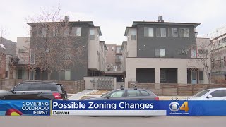 Zoning Changes Could Put Slot Homes At Risk