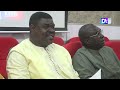 abdoul mbaye face au référentiel vision 2050 « say souma tourne page rek nai amineeee...