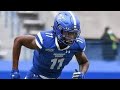 CADARRIUS THOMPSON (GEORGIA STATE) II 2023 Highlights