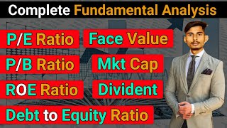 Stocks की Fundamental Analysis कैसे करें ? || What is Fundamental Analysis || Fundamentals Analysis