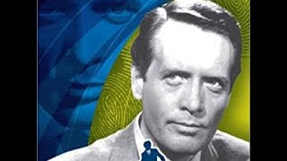Danger Man - Later Series Theme Tune (High Wire) - ATV/ITV 1964-66 - Edwin Astley