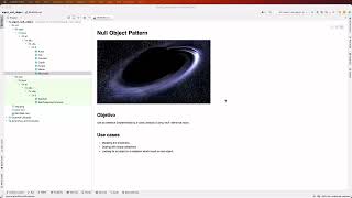 Patron Null Object