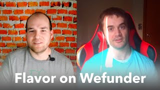 Flavor Wefunder Investment Pitch