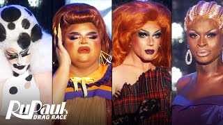 The Top Four Lip Sync For Their Lives 😱 RuPaul’s Drag Race