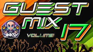 GUEST MIX VOL 17 - Jinksy -   @jinksy2860   Bounce/Donk Mix #ukbounce #donk #dance #dj #bounce #gbx