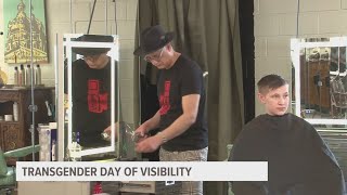 Des Moines celebrates Transgender Day of Visibility