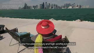 🏆 How the UAE is DOMINATING Middle East Tourism! 🌍✨ The Secrets Behind the UAE’s Success!