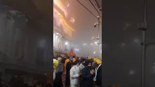 4th January 2025  Amritvela Sachkhand Sri Darbar Sahib Ji Sri Amritsar