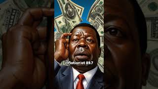 Shocking Collapse: How Zimbabwe's Economy Spiraled in 2008!