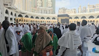 Masjid Al Haram | 30 March 2024 | Kaaba live🔴 20th Ramadan🌙 | Makkah ki ziyarat | Makkah official