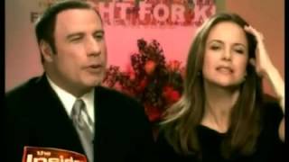 John Travolta and Kelly Preston - Scientology Silent Birth