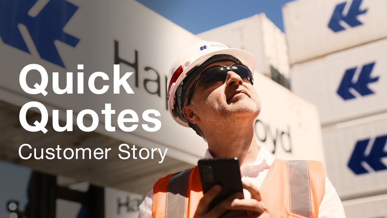 How Quick Quotes Gives Freight Forwarder C T M A Competitive Edge