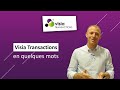 visia transactions retour client eric mariotto an tommder