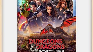 تریلر فیلم سیاه چال هاواژدهایان افتخار در میان دزدان 2023       Dungeons\u0026Dragons;Honor Among Thieves