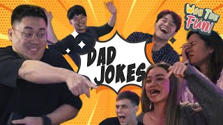 Wah! The Fun: Don't Laugh Challenge 2.0!