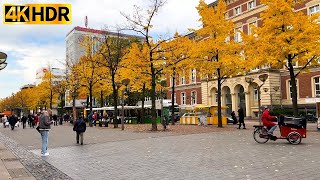 FORUM DUISBURG 🏙️ FULL TOUR, GERMANY🇩🇪 [4K 60fps]