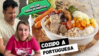 Provamos um Cozido à Portuguesa