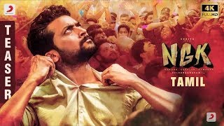 NGK-Official Teaser (Tamil)/Suriya,Saipallavi,Rakul preet/Yuvan Shankar Raja/Selvaraghavan Fanmade