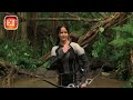 catching fire dvd bluray outtakes with jennifer u0026 josh from entertainment tonight