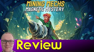 Mining Mechs - Review | Digging \u0026 Mining Resources Like A Clicker Game