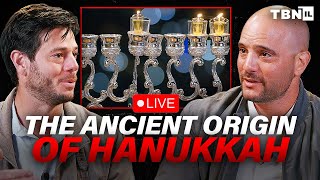 Israel’s LEGENDARY Maccabean Revolt \u0026 the Origins of Hanukkah | TBN Israe