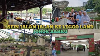 legoland Johor Bahru via ferry Batam - Malaysia,murah dan praktis