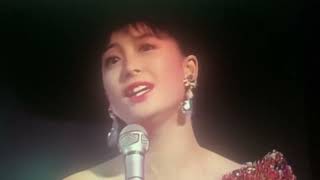 ハーフムーン・セレナーデ－Grass Harp Pianissimo－ 🎵作曲 河合奈保子さん　1986.12.31 🌗６年連続出場🌗月半小夜曲/原曲