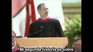 Steve Jobs discurso en Stanford  Subtitulos en español