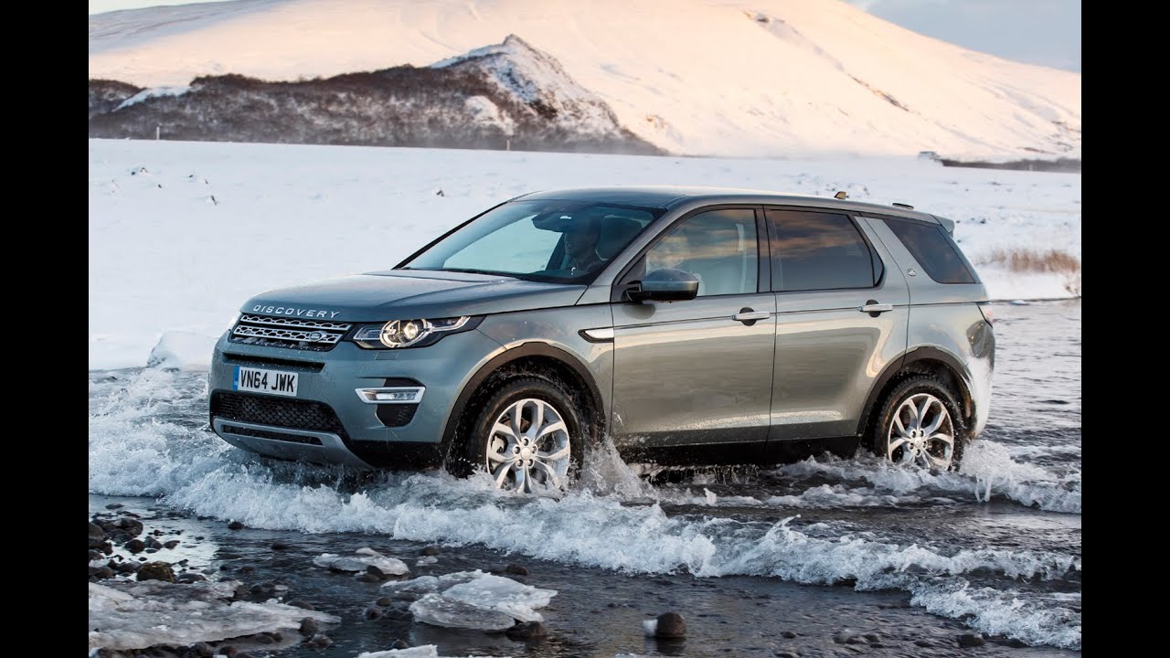 Land Rover Discovery Sport Off Road Review Go It Land Rover Discovery Sport Off Road Review Go It