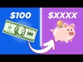 I Tested a Simple Trading Strategy with $100 💰😱 | Feat Forex Tester 6