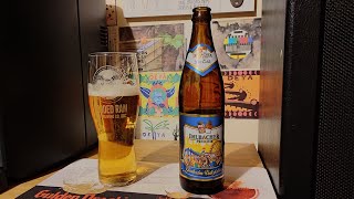 Irlbacher Premium - Lidl Oktoberfest Beer Review