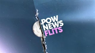 PowNews Flits donderdag 20 april