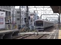 【4k】響くvvvfサウンド 初期編成のみの竜巻インバータ 小田急電鉄3000形3253f・3258f 三菱ipm vvvf ・1000形1700番台 ワイドドア 到着・発車シーン集 本鵠沼駅にて