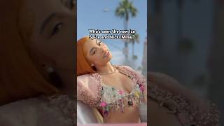 Barbie World FEARS Ice Spice and Nicki Minaj *new music video*