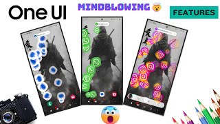 Samsung One UI : New Features Explained In Details 😍