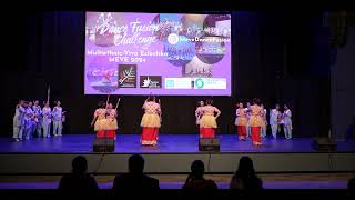 MEVE 2024 - Sau e Siva West Auckland & Chinese Association West Auckland