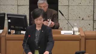 H30.12.3　中村節子議員　一般質問