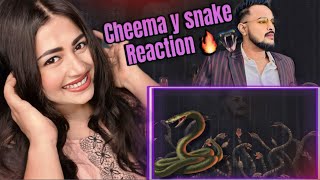 SNAKE (Original Audio) Cheema Y | Gur Sidhu | New Punjabi Song 2024